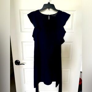 Navy Blue Banana Republic